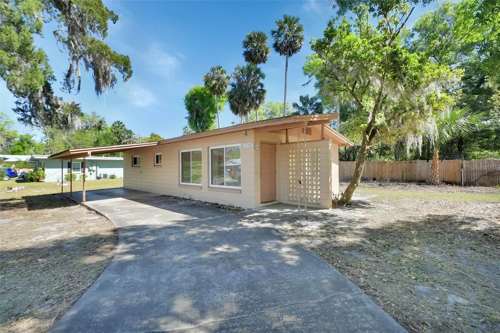 530 Taylor Drive Orange City FL 32763