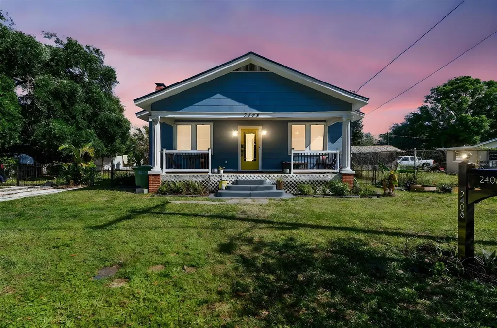 2408 Linsey Street Tampa FL 33605