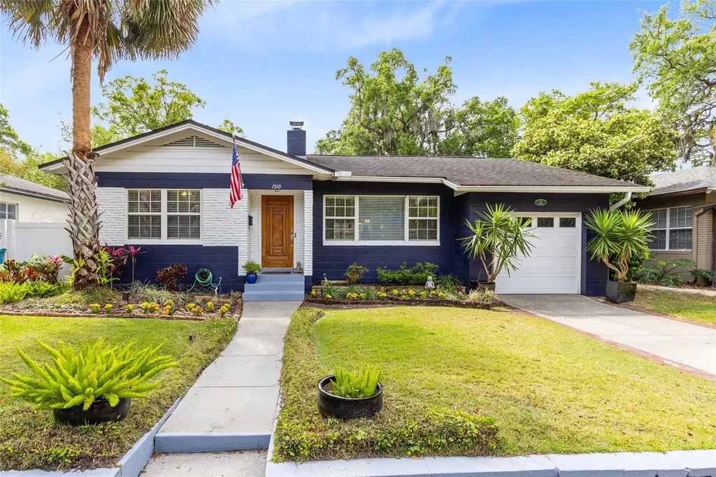 1510 E Ridgewood Street Orlando FL 32803