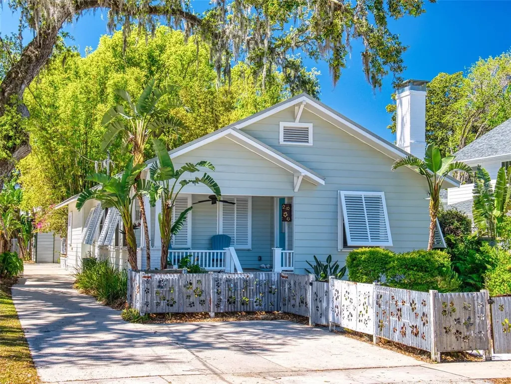 536 Faulkner Street New Smyrna Beach FL 32168