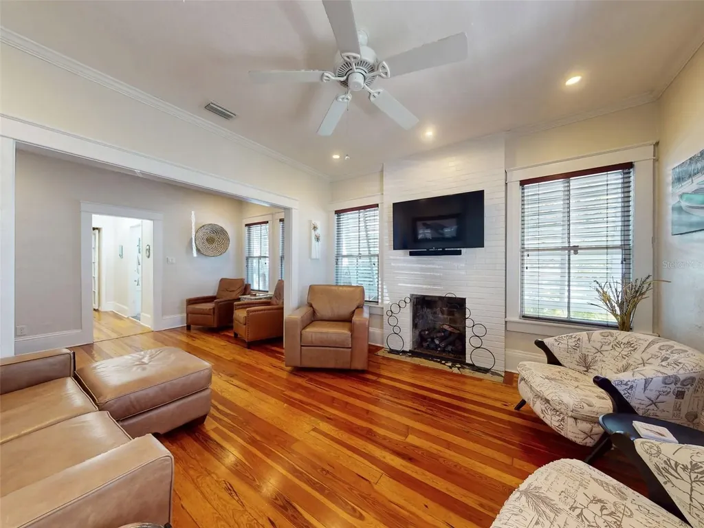 536 Faulkner Street New Smyrna Beach FL 32168