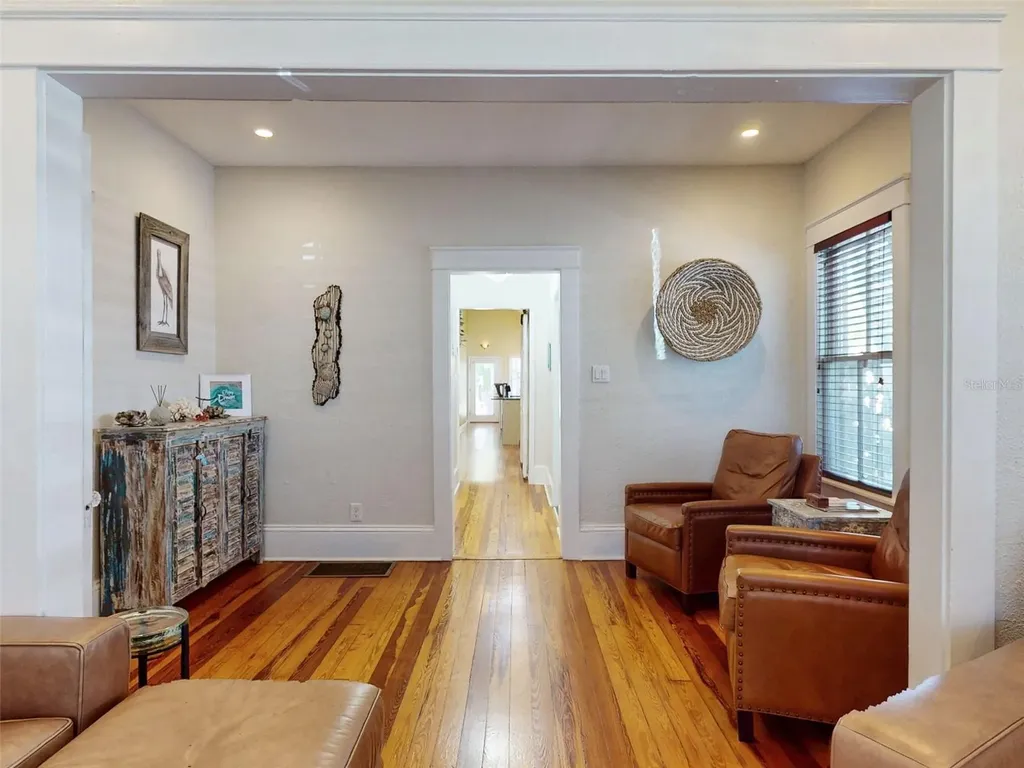 536 Faulkner Street New Smyrna Beach FL 32168