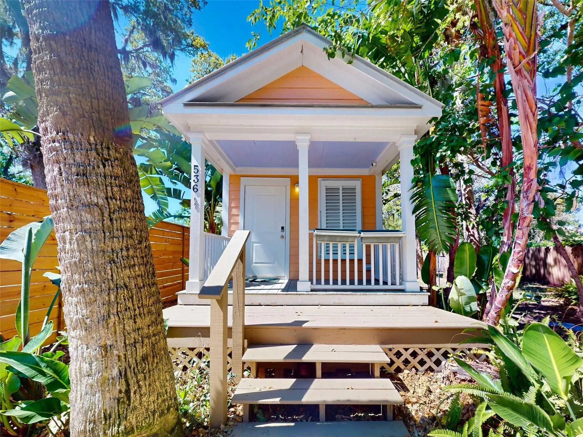 536 Faulkner Street New Smyrna Beach FL 32168