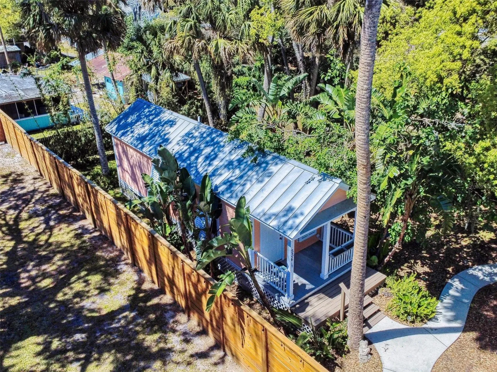 536 Faulkner Street New Smyrna Beach FL 32168