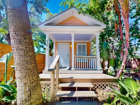536 Faulkner Street New Smyrna Beach FL 32168