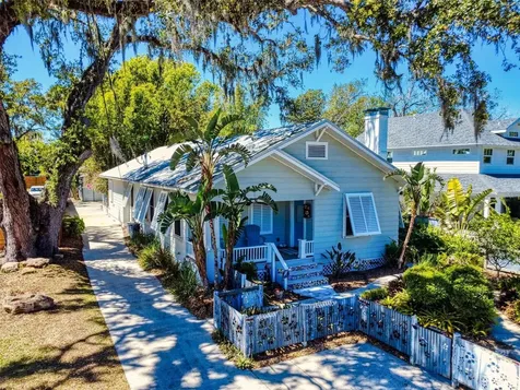 536 Faulkner Street New Smyrna Beach FL 32168