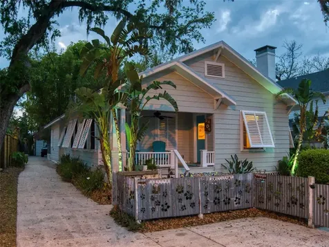 536 Faulkner Street New Smyrna Beach FL 32168