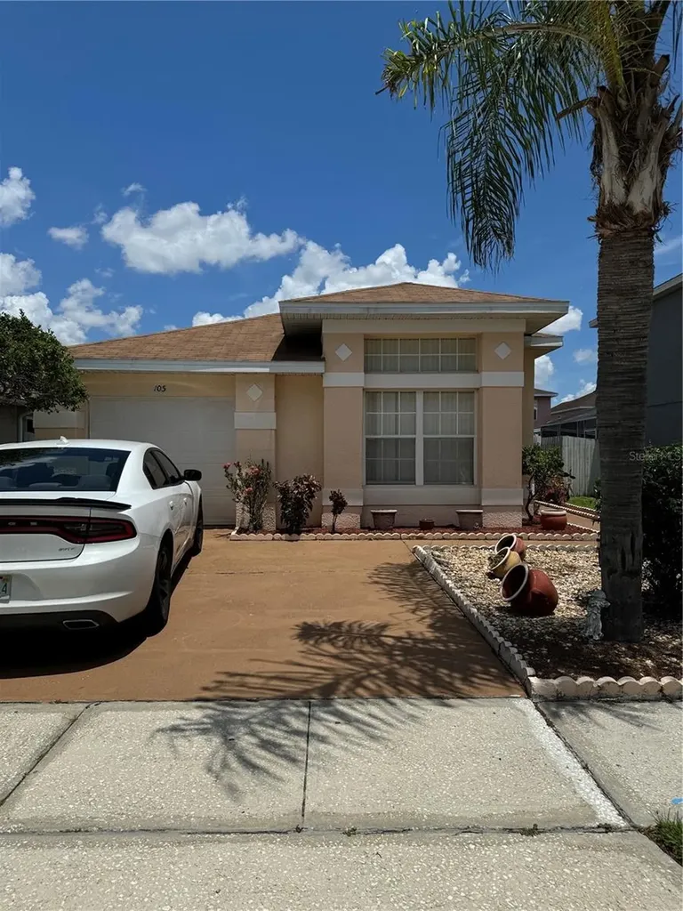 105 Cattail Court Kissimmee FL 34743