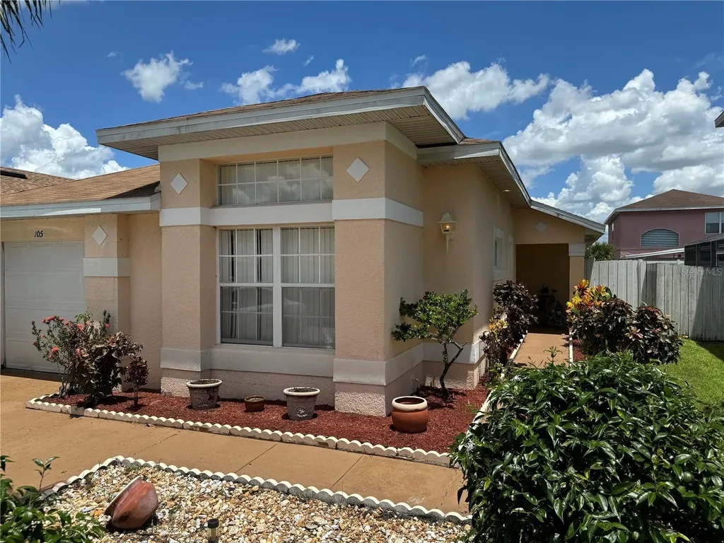 105 Cattail Court Kissimmee FL 34743