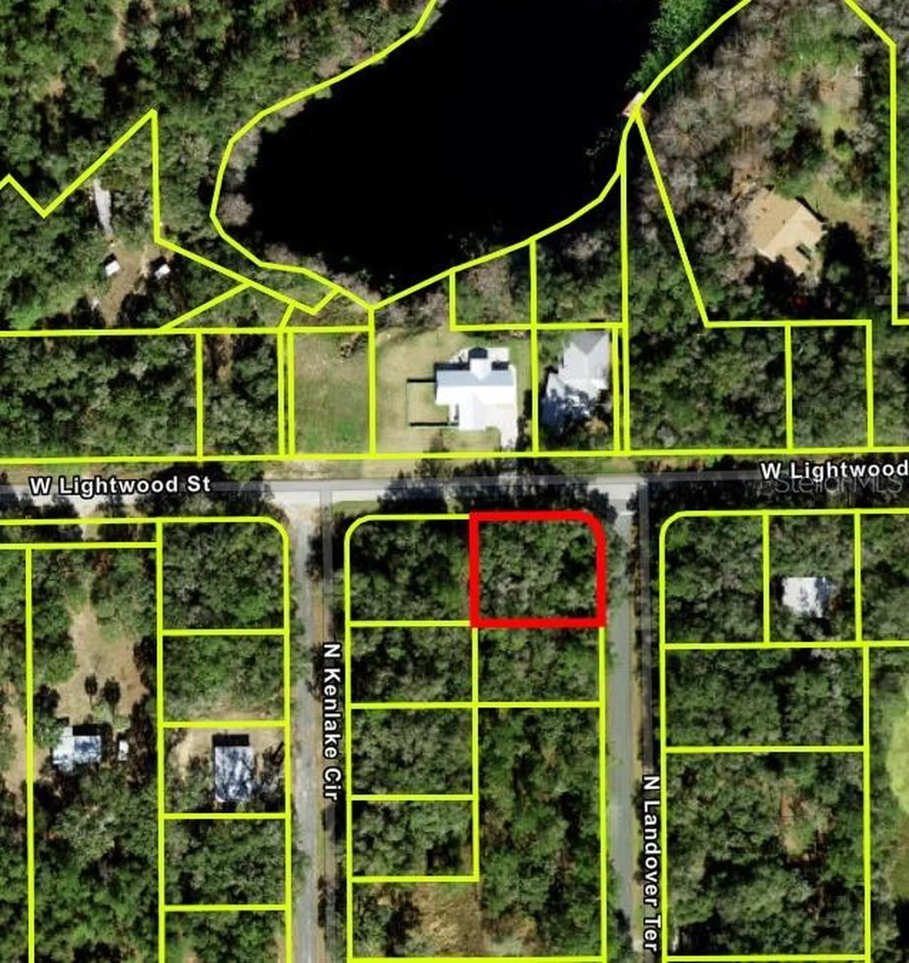 11704 N Landover Terrace Citrus Springs FL 34434