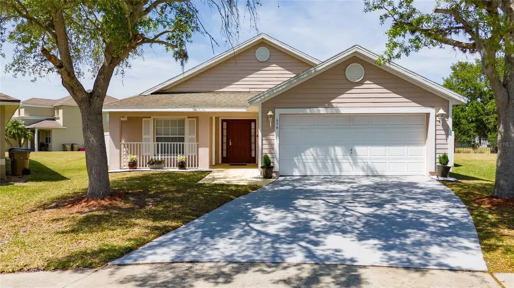 654 Chadbury Way Kissimmee FL 34744
