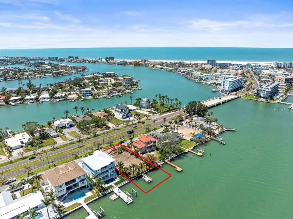 6 Paradise Lane Treasure Island FL 33706