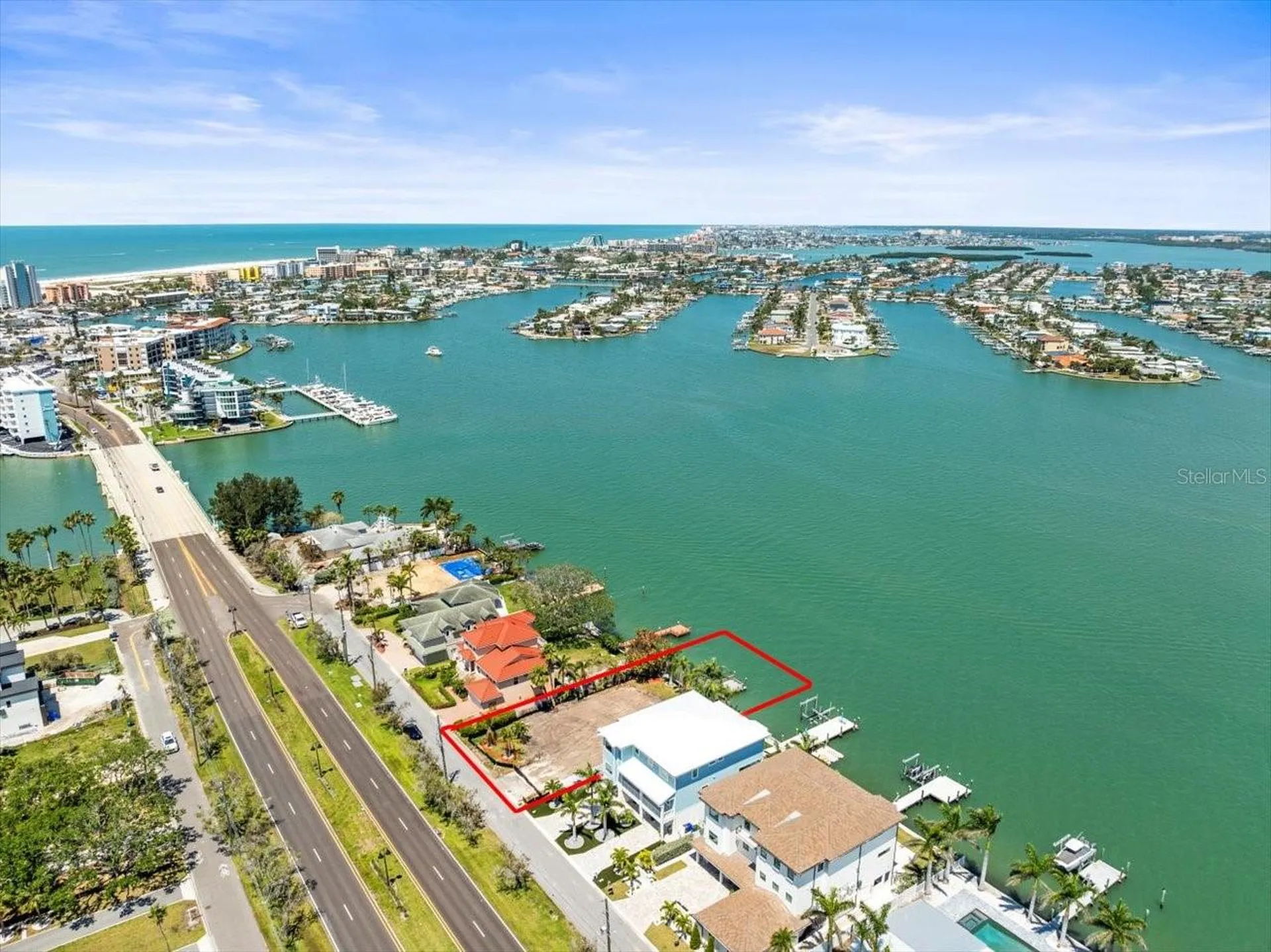 6 Paradise Lane Treasure Island FL 33706