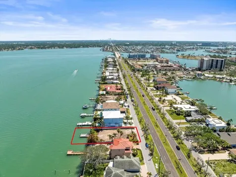 6 Paradise Lane Treasure Island FL 33706