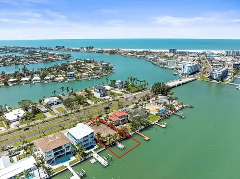 6 Paradise Lane Treasure Island FL 33706