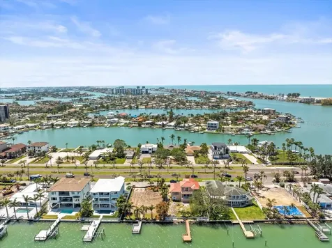 6 Paradise Lane Treasure Island FL 33706