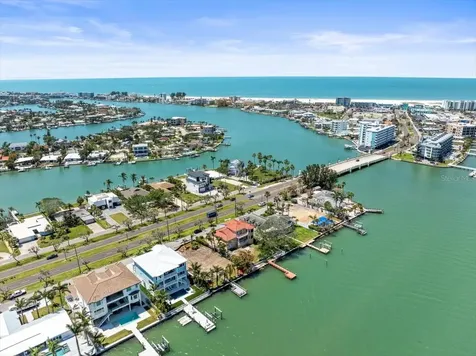 6 Paradise Lane Treasure Island FL 33706