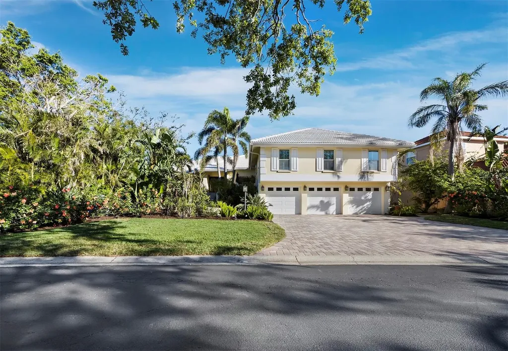 3322 Bayou Road Longboat Key FL 34228