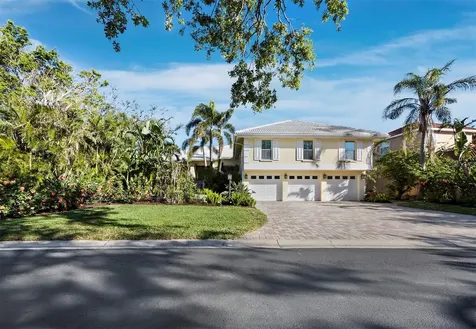 3322 Bayou Road Longboat Key FL 34228