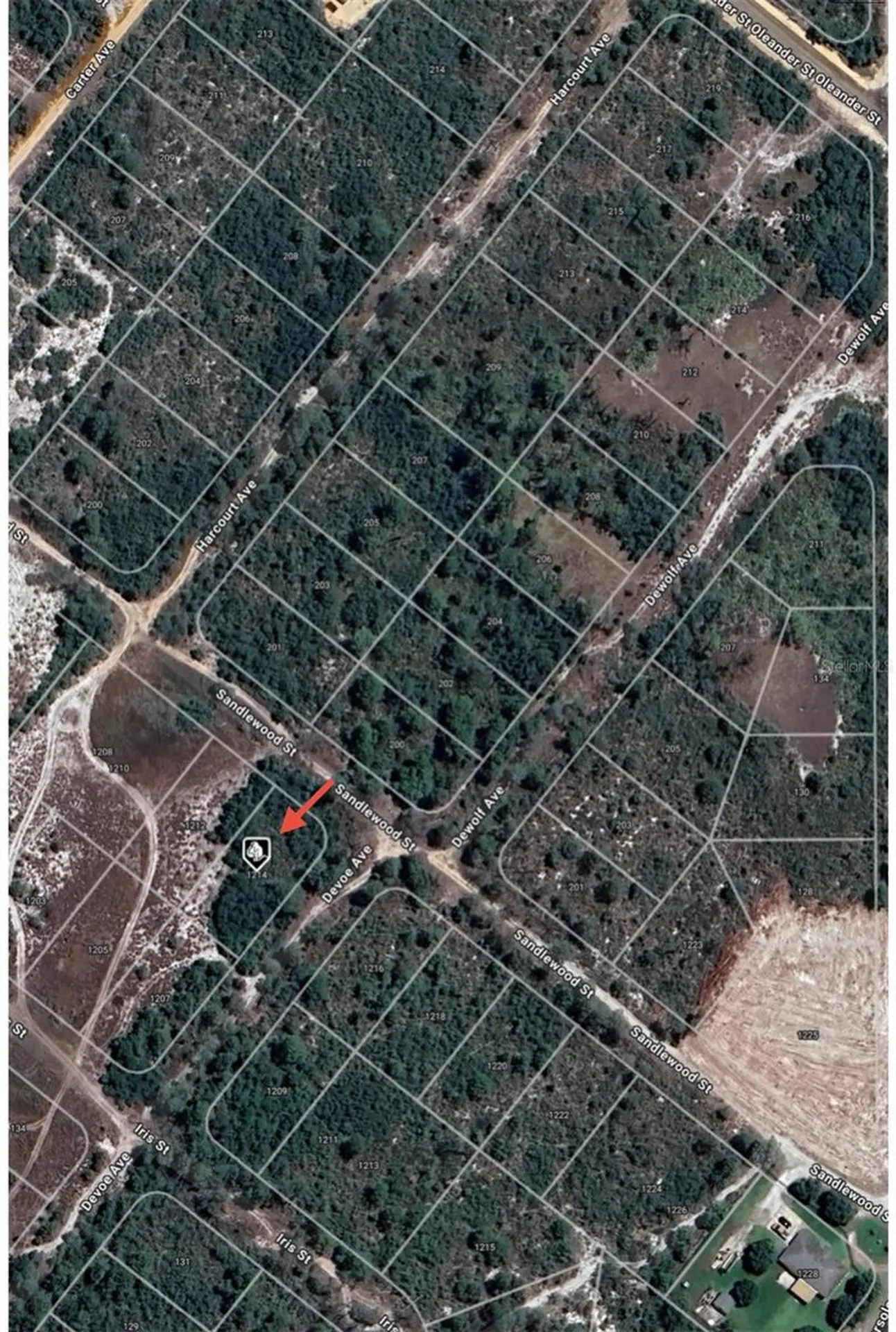 1214 Sandlewood Street Lake Placid FL 33852