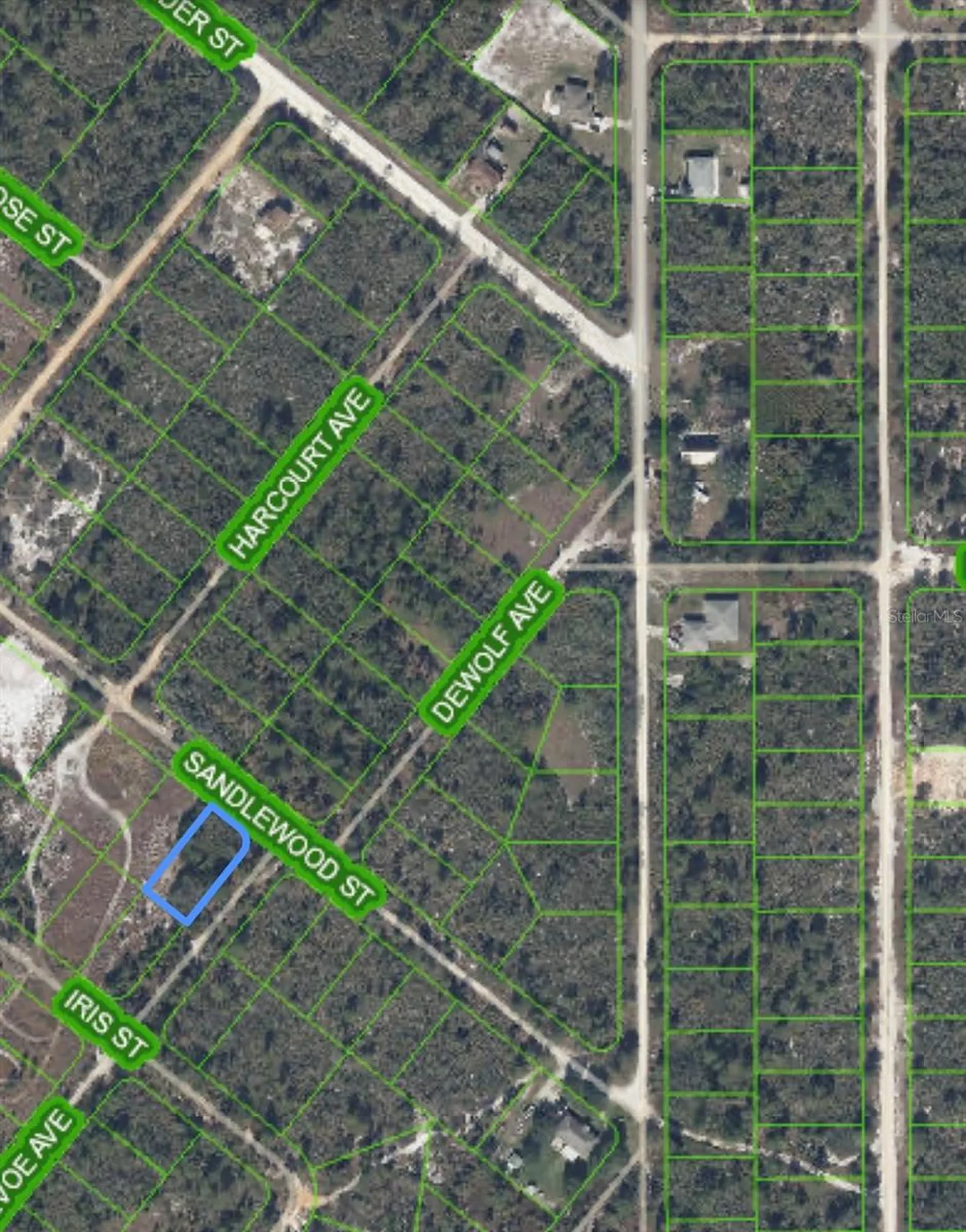 1214 Sandlewood Street Lake Placid FL 33852