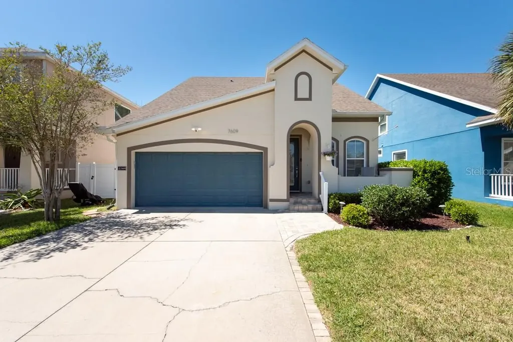7609 S Fitzgerald Street Tampa FL 33616