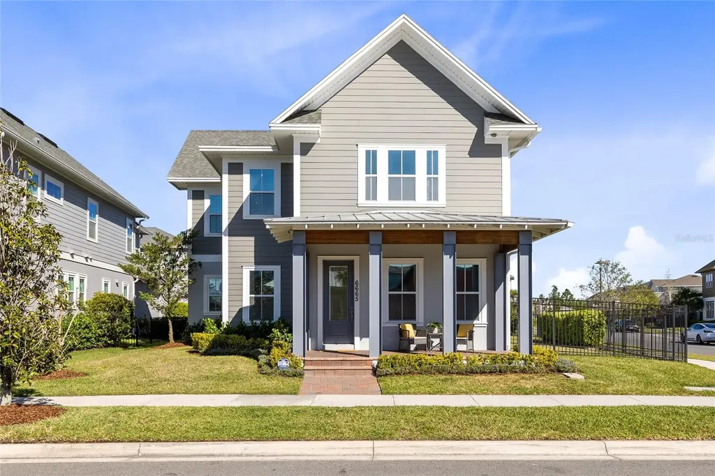 6665 Bridgman Street Orlando FL 32827