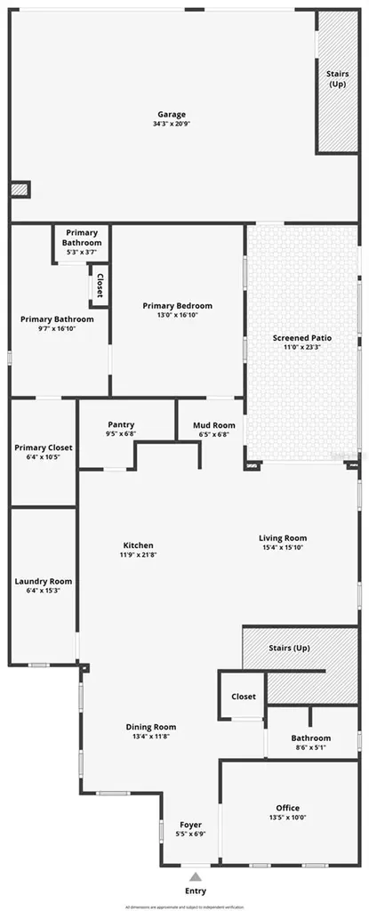 6665 Bridgman Street Orlando FL 32827