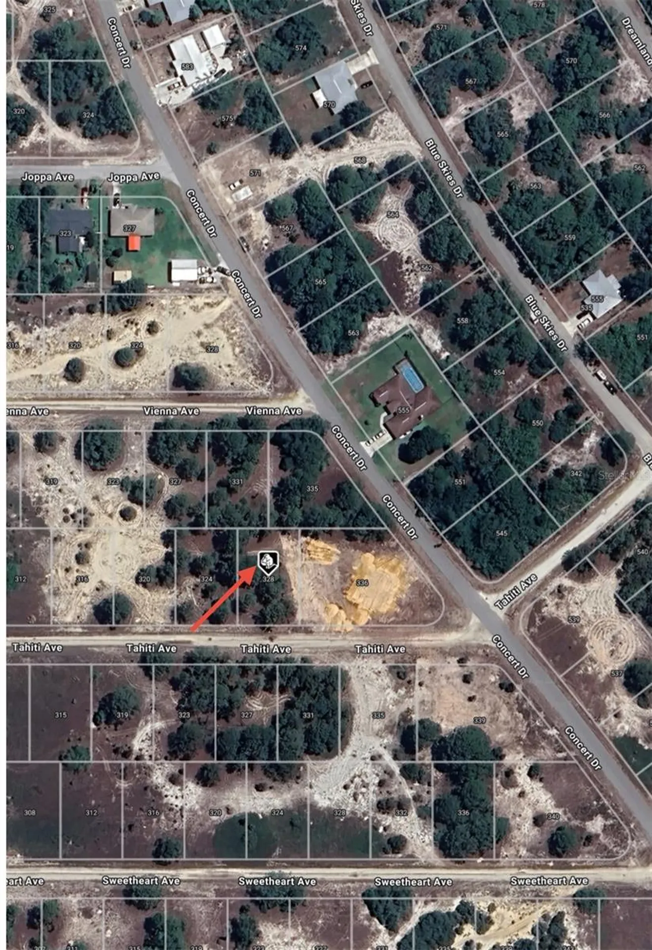 328 Tahiti Avenue Lake Placid FL 33852
