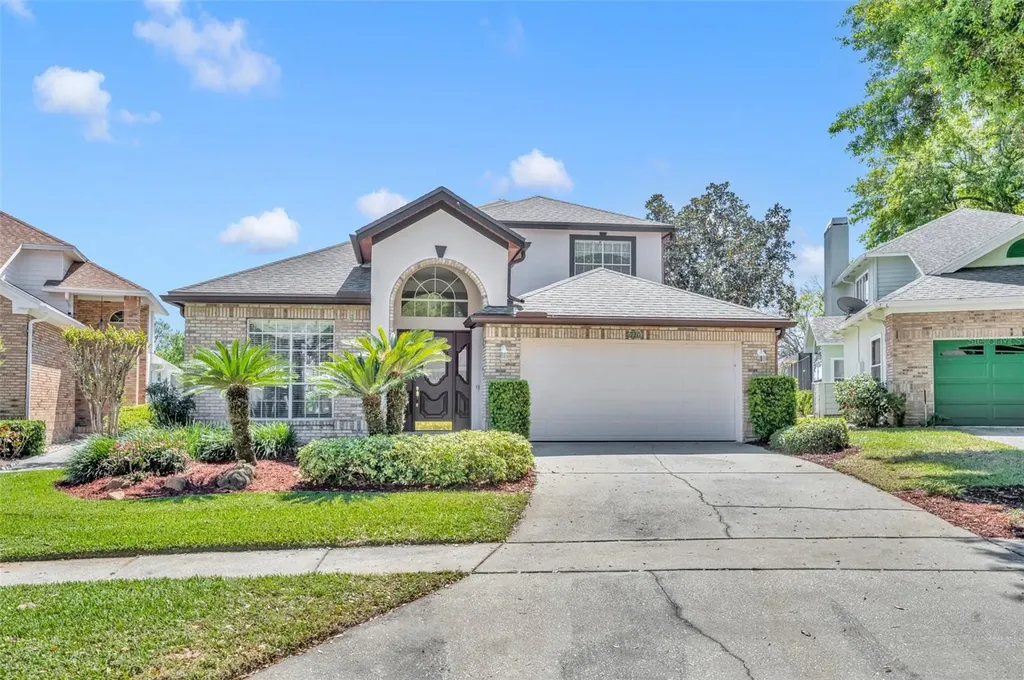 720 Powderhorn Circle Lake Mary FL 32746