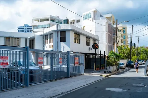 Ashford Street Cond. Condado Center San Juan PR 00907