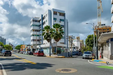 Ashford Street Cond. Condado Center San Juan PR 00907