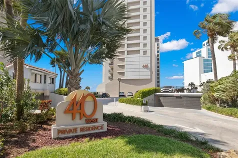440 S Gulfview Boulevard Clearwater Beach FL 33767
