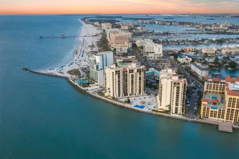 440 S Gulfview Boulevard Clearwater Beach FL 33767