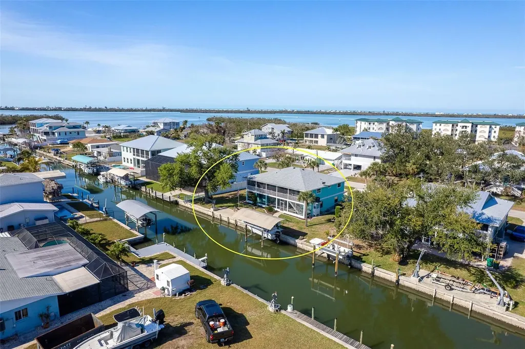 9230 Pine Cove Drive Englewood FL 34224