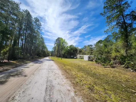 116 Mosswood Street Georgetown FL 32139