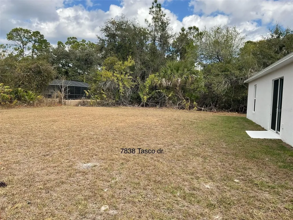 7838 Tasco Drive North Port FL 34291