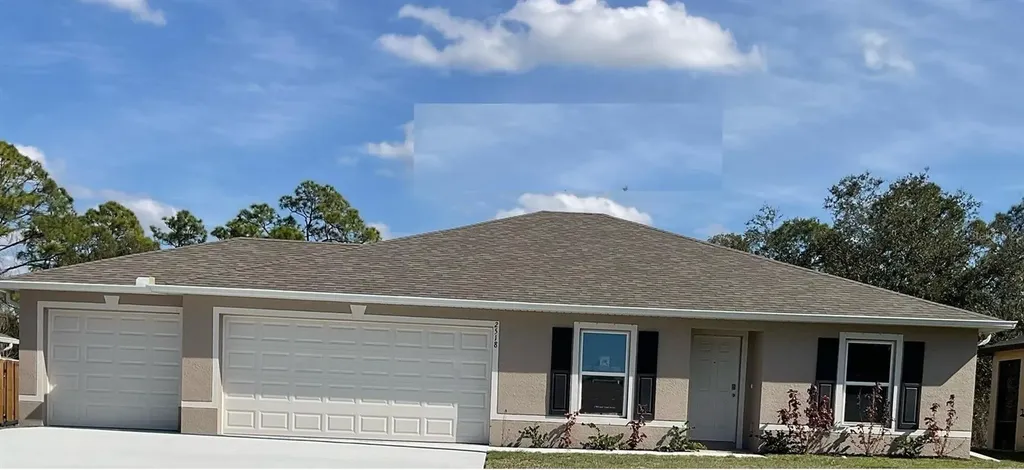 2518 Hemet Street North Port FL 34288