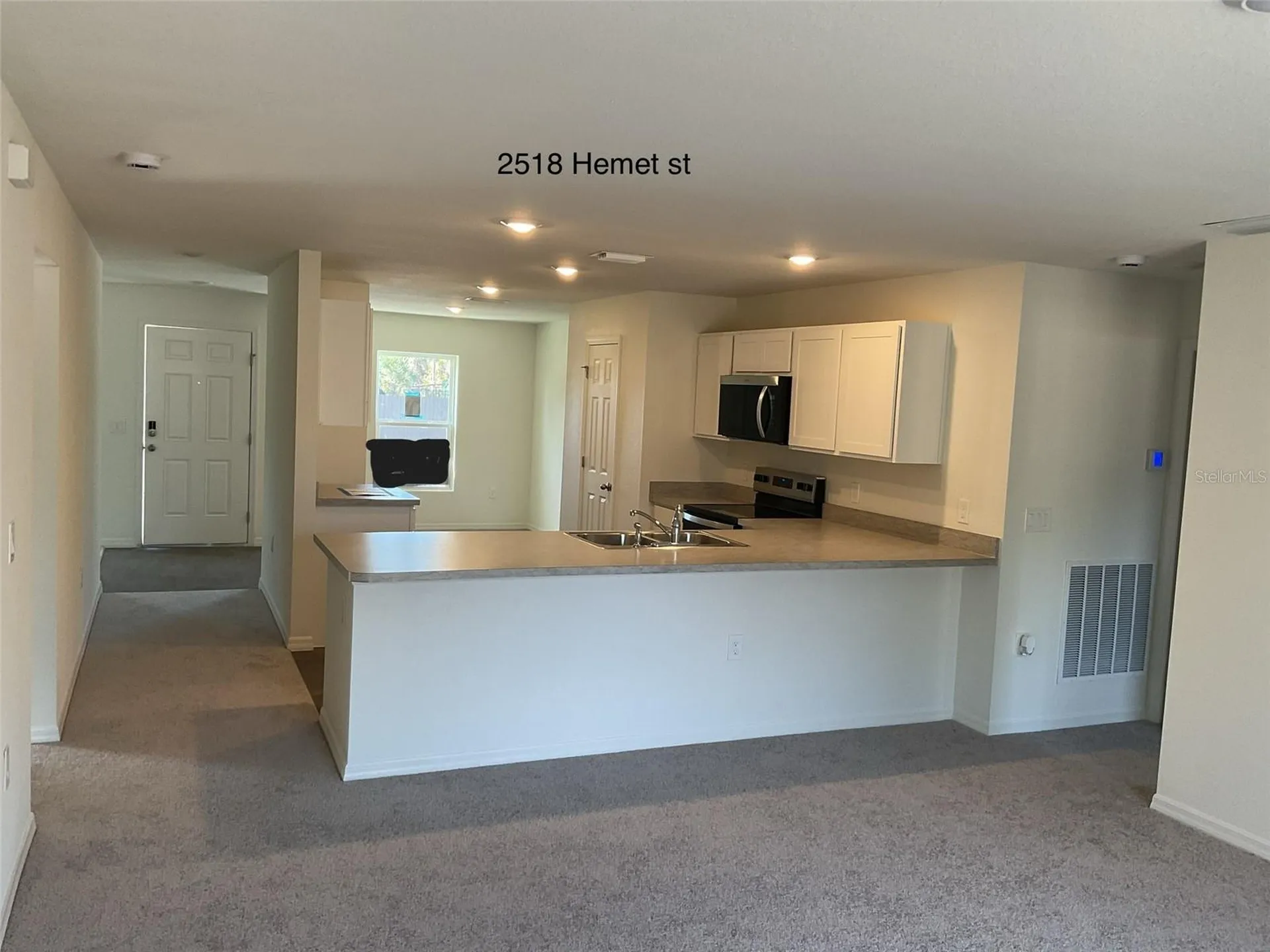 2518 Hemet Street North Port FL 34288