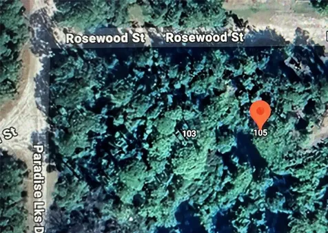 105 Rosewood Street Georgetown FL 32139