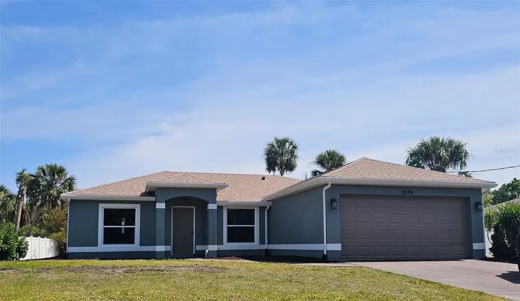 5578 Thyer Street North Port FL 34288