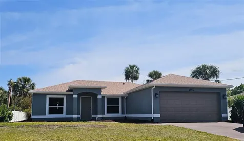 5578 Thyer Street North Port FL 34288