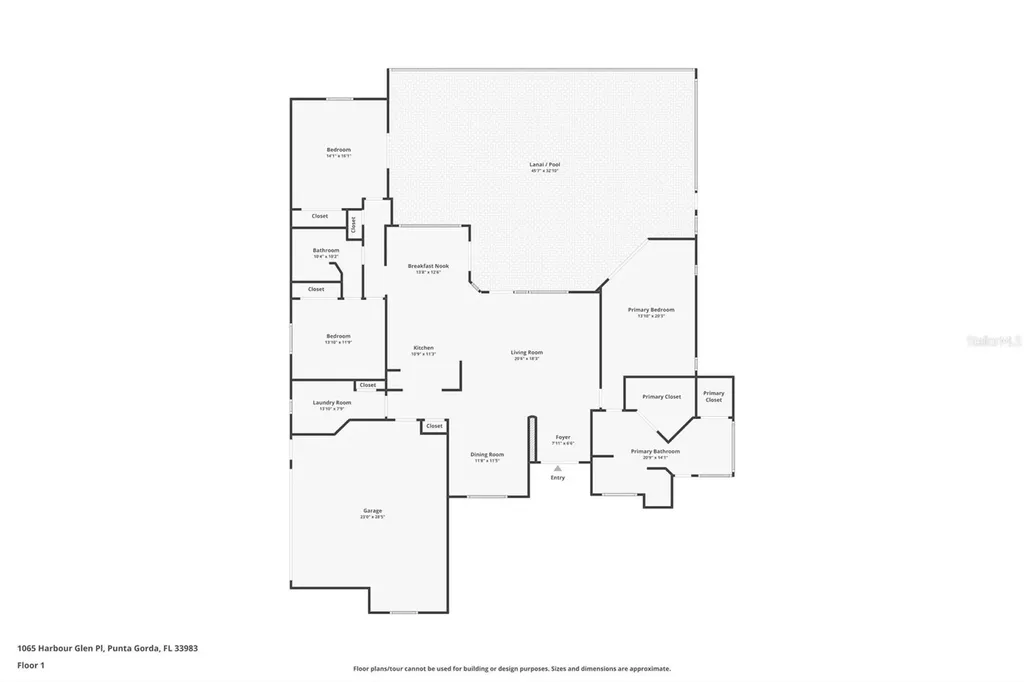 1065 Harbour Glen Place Punta Gorda FL 33983