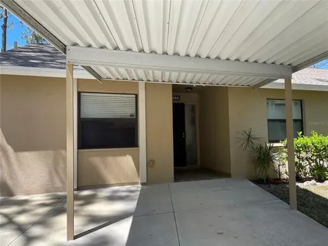 4944 Village Gardens Drive Sarasota FL 34234