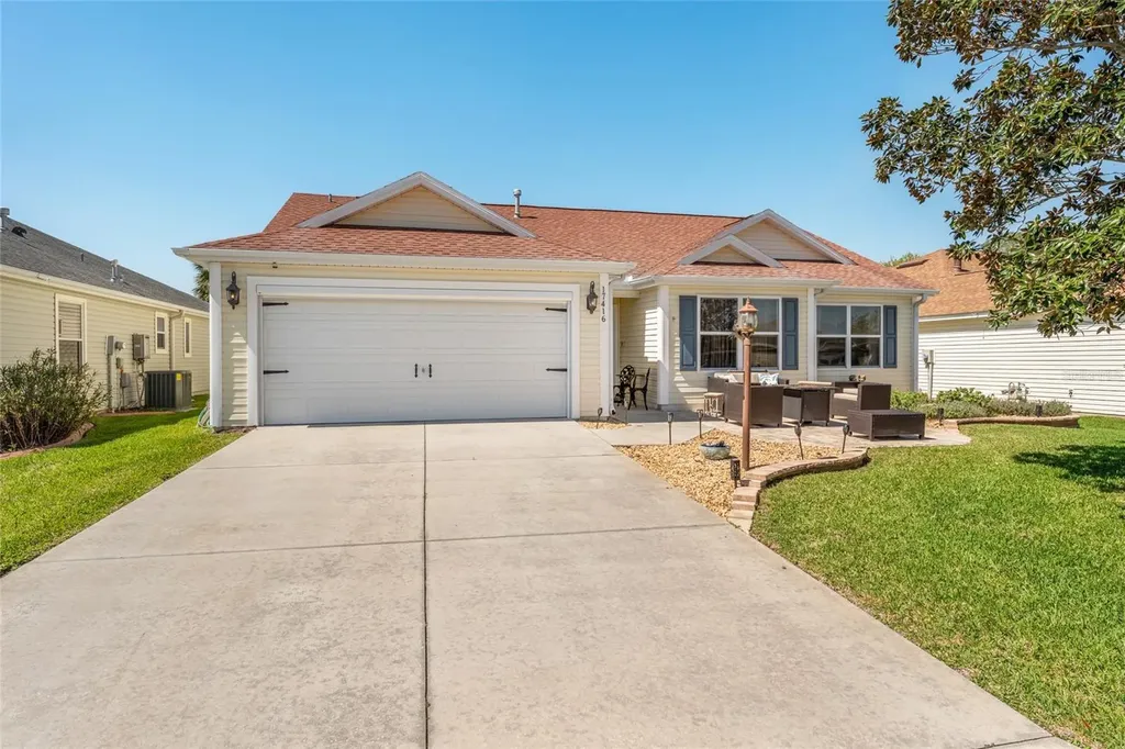 17416 SE 71st Currituck Terrace The Villages FL 32162