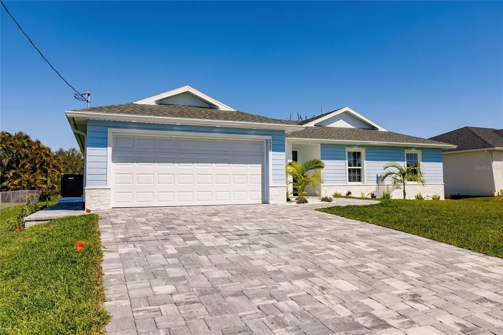 2721 SW 4th Terrace Cape Coral FL 33991