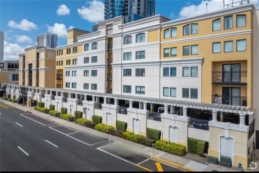 151 E Washington Street Orlando FL 32801