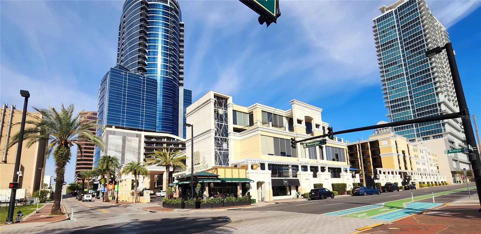 151 E Washington Street Orlando FL 32801