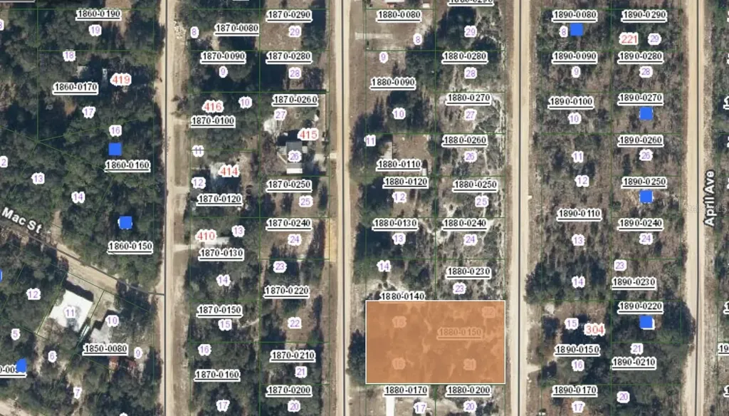00 Annette Avenue Interlachen FL 32148