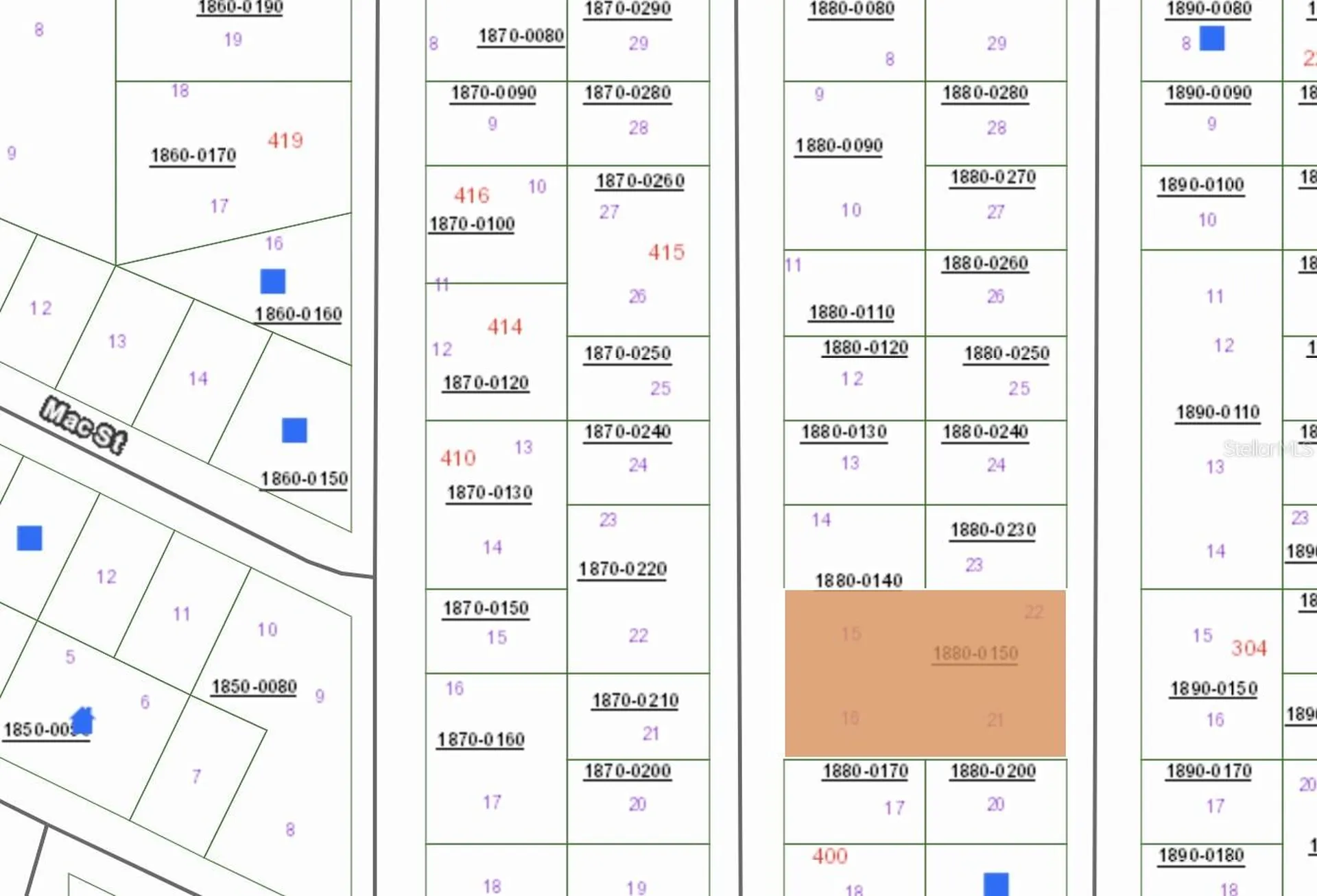 00 Annette Avenue Interlachen FL 32148